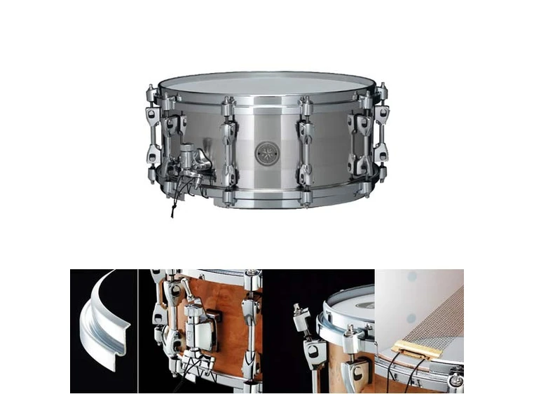 Tama Starphonic skarp PSS146 - Spartan shell Limited Edition 